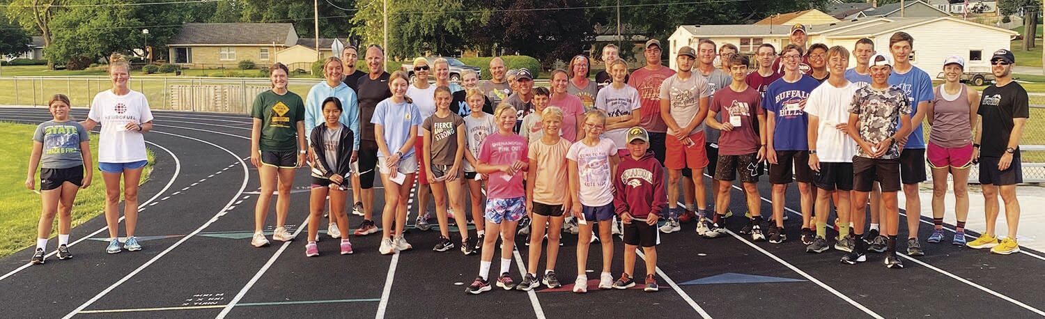 Shenandoah Community XC Run No. 2