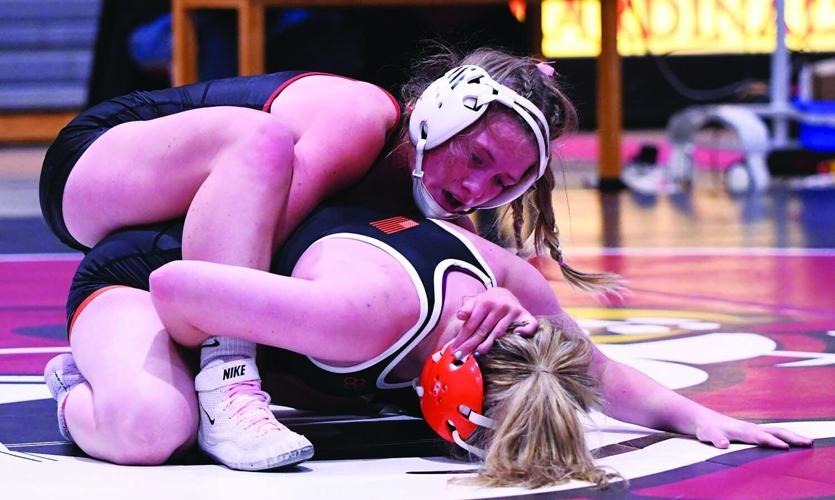 Kylar Downey, Clarinda