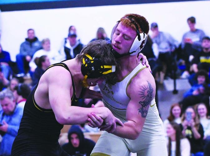 Jacob McGargill, Shenandoah