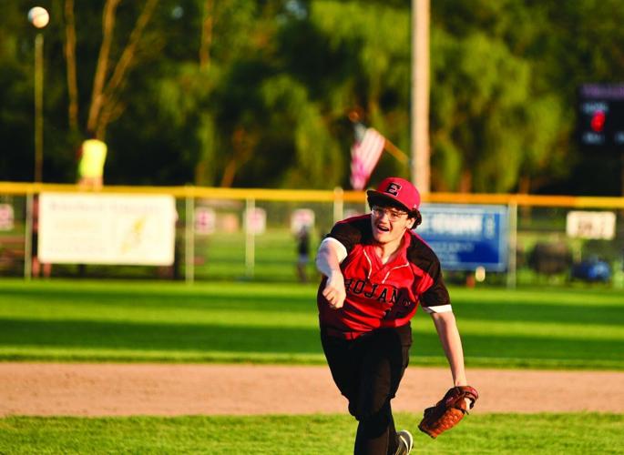 Will Roberts, All-Area