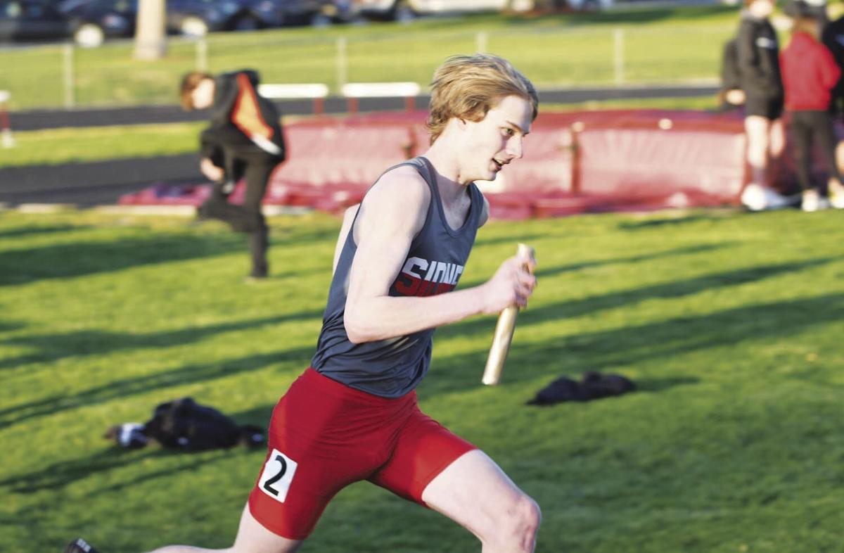Matthew Benedict, Sidney