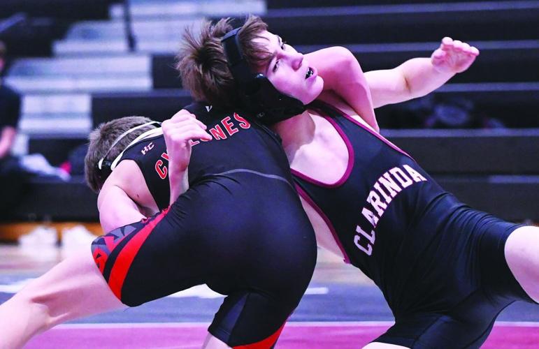 Gregor Hughes, Clarinda