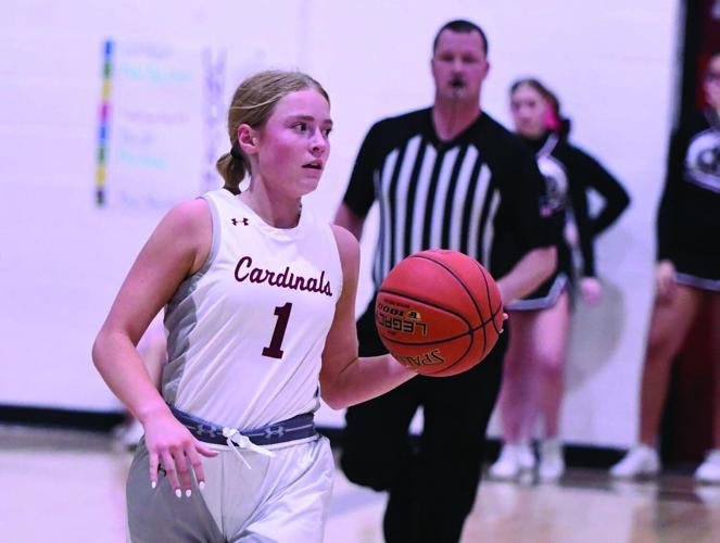 Ellie Cole, Clarinda