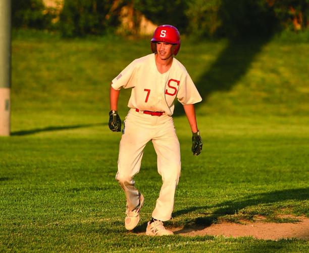 Gabe Blanton, Sidney