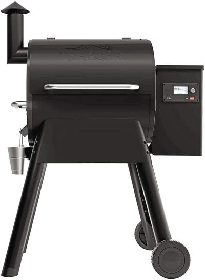 amazon Pro 575 Wifi Pellet Grill and Smoker in Black_CMYK.jpg