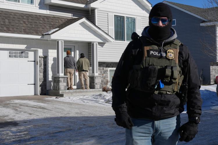 Immigration Enforcement Minnesota