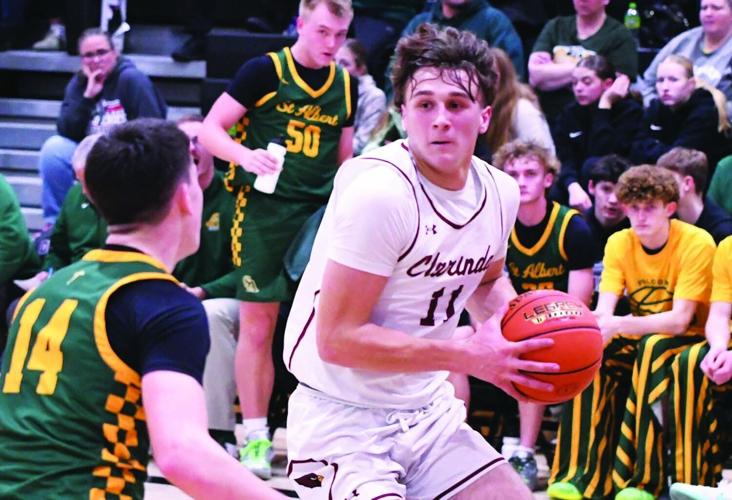 Cooper Baumgart, Clarinda