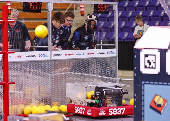 First Robotics 2