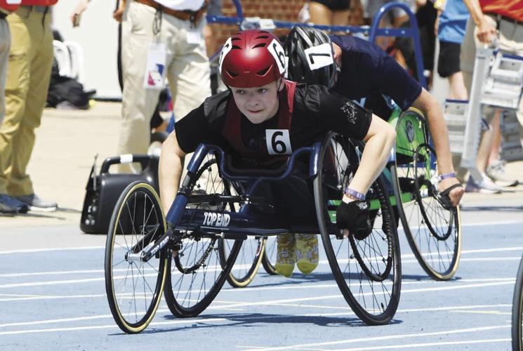 Titus Steng, Shenandoah