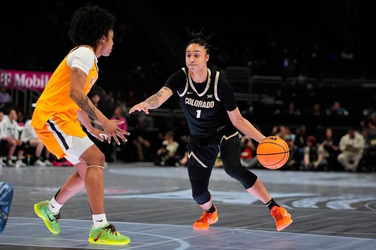 B12 Colorado West Virginia Basketball