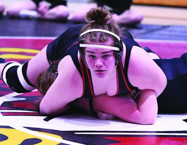 Jaiden Olson, Clarinda