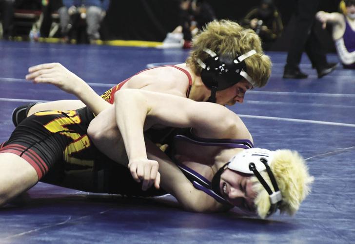 Gabe Johnson, Southwest Iowa