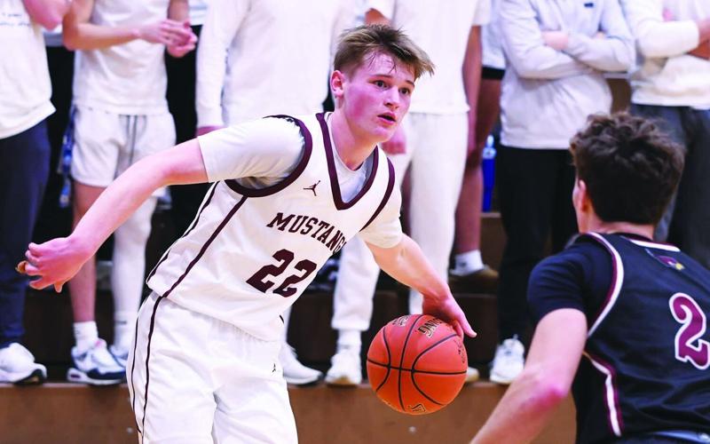 Ryker Wolf, Shenandoah