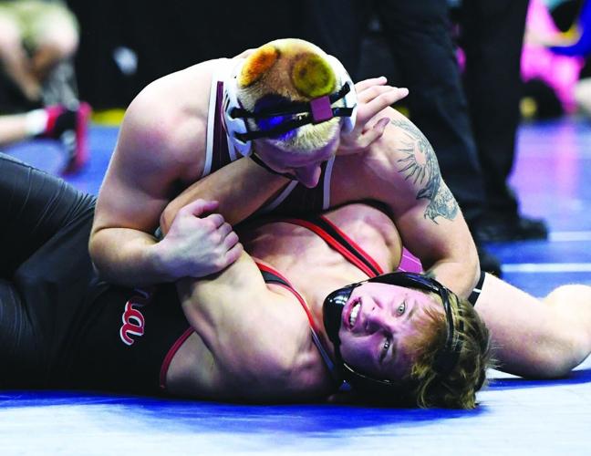 Jacob McGargill, Shenandoah