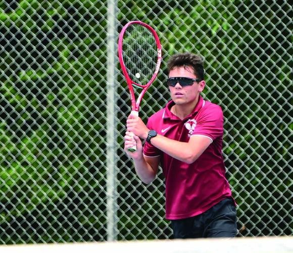 Luke Daoust, All-Area
