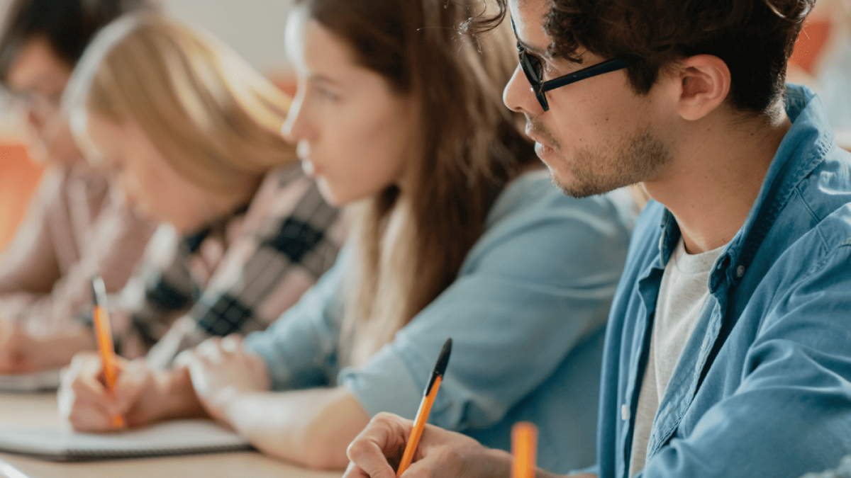 Why have student test scores been declining for a decade in America?