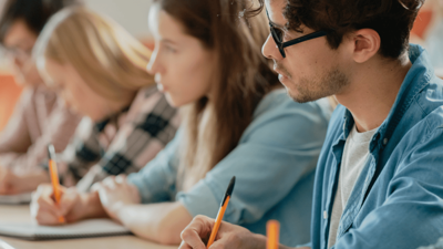 Why have student test scores been declining for a decade in America?