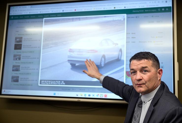 Sioux City Flock cameras