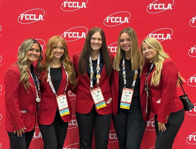 Clarinda FCCLA National Competition