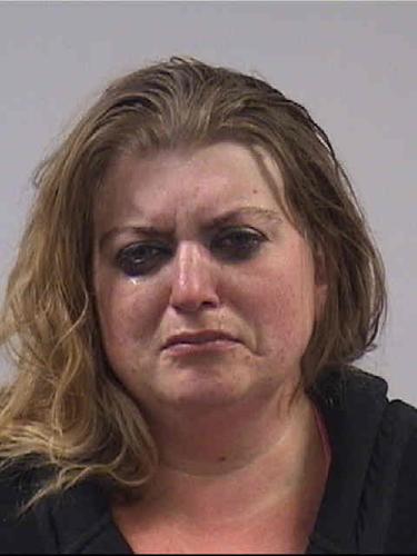 Prostitution arrest in Fremont County