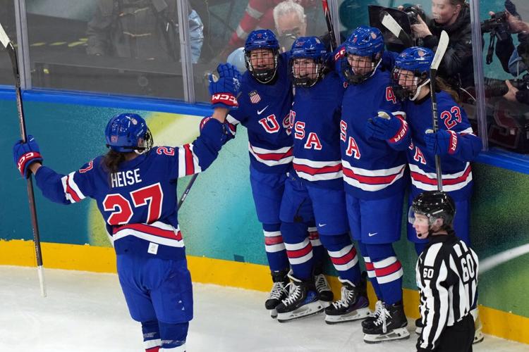 Milan Cortina Olympics Ice Hockey