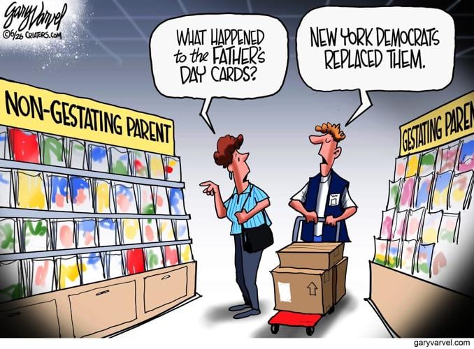 Gary Varvel for Jun 05, 2026