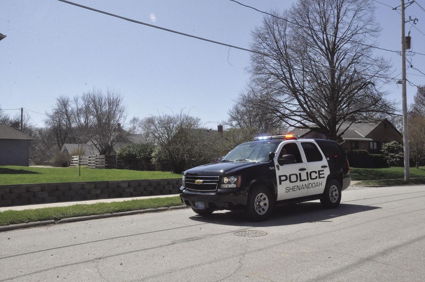 Shenandoah PD gears up for with a Cop" program