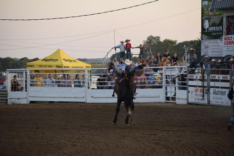 PHOTO GALLERY 99th Sidney, Iowa Championship Rodeo