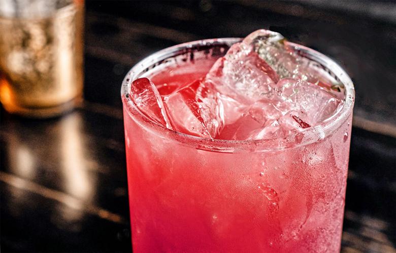 Jerry's gin and juice