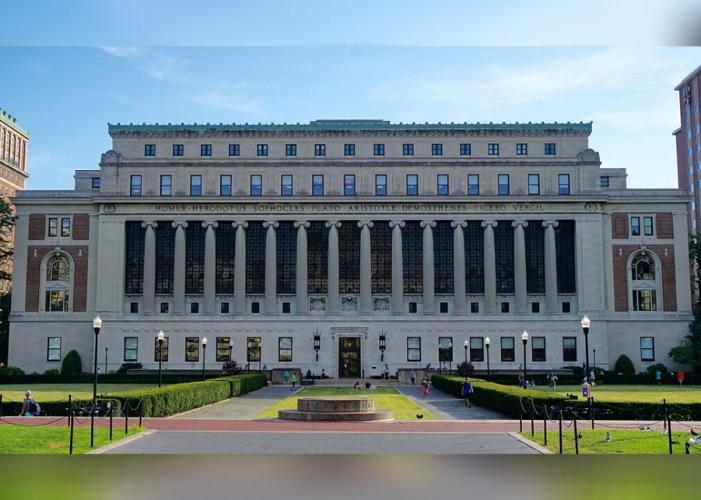 #21. Columbia University in the City of New York
