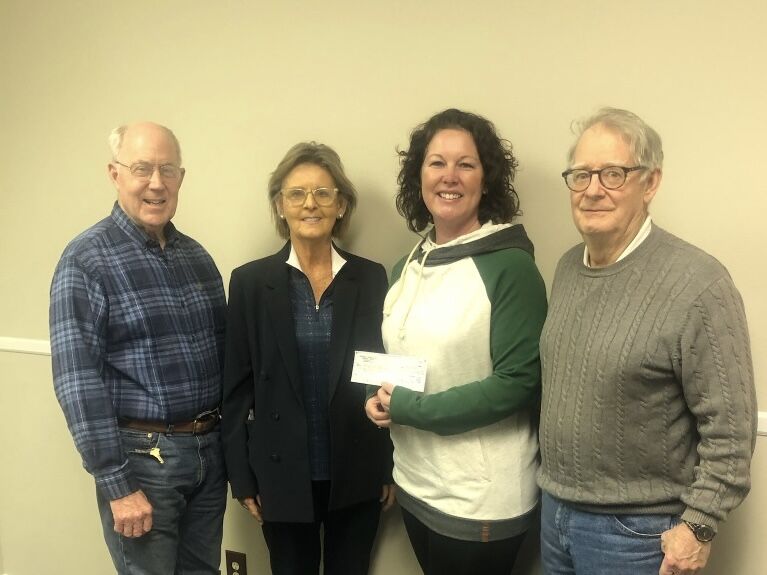 Avenue Scholars Southwest Iowa receives donation from George S. & Grace A. Jay Memorial Trust to empower local students