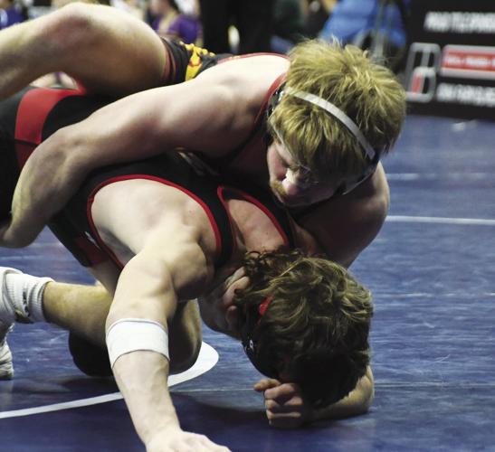 Gabe Johnson, Southwest Iowa