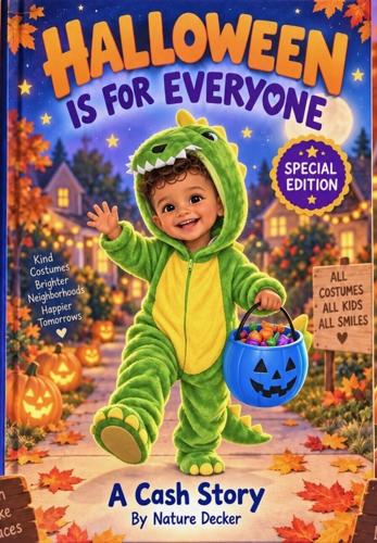 Halloween Is For Everyone