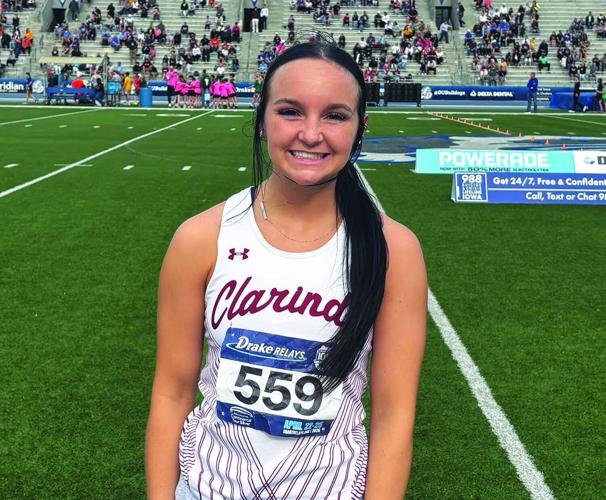 Kylie Meier, Clarinda