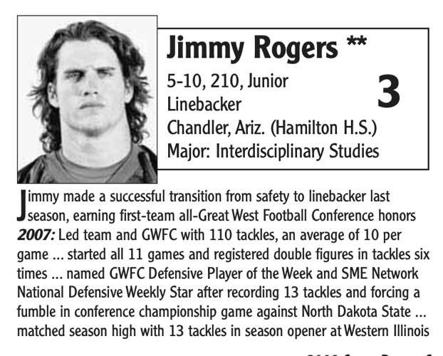 Jimmy Rogers long hair