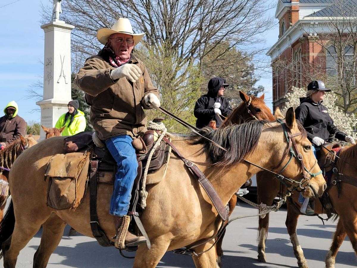 Pony Express Riders of Iowa
