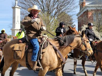 Pony Express Riders of Iowa