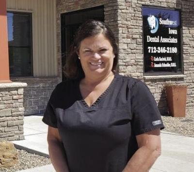 Owner and founder of Southwest Iowa Dental Associates elected to state Dental Board