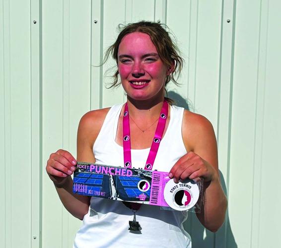 Riley Nothwehr, Clarinda