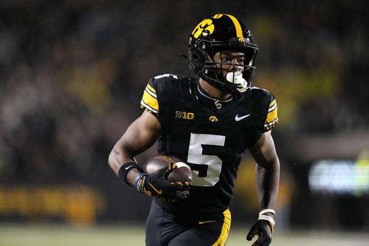 Wisconsin Iowa Football