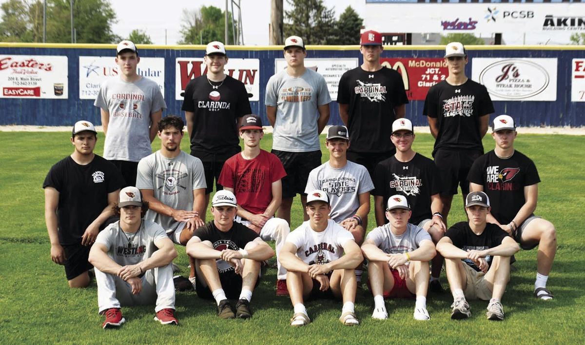 Clarinda baseball edges Glenwood