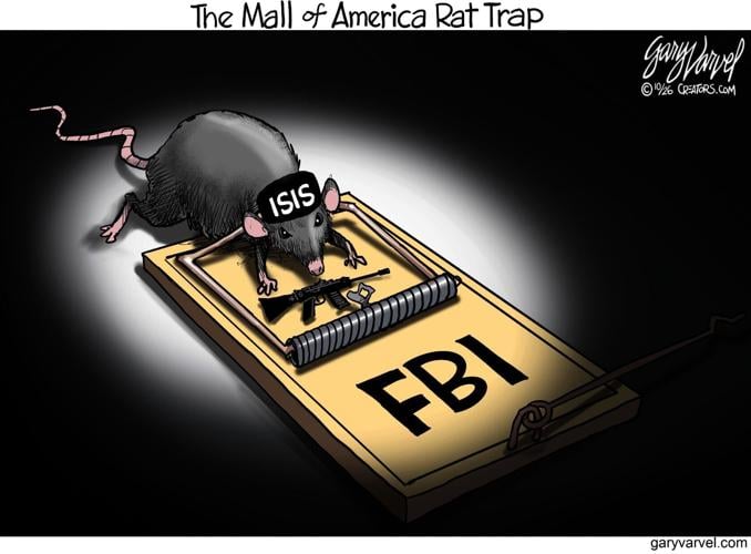 Gary Varvel for Oct 09, 2026