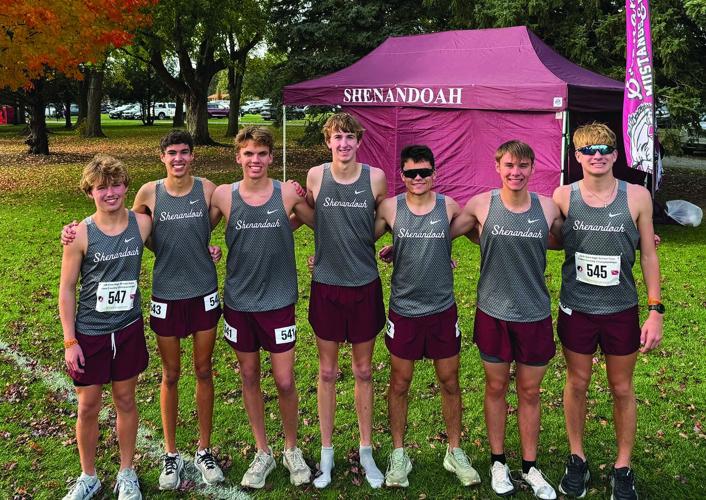 Shenandoah boys