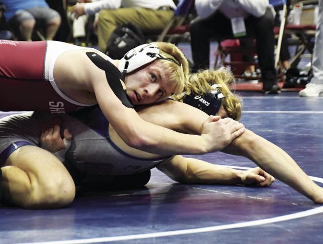 Jacob McGargill, Shenandoah