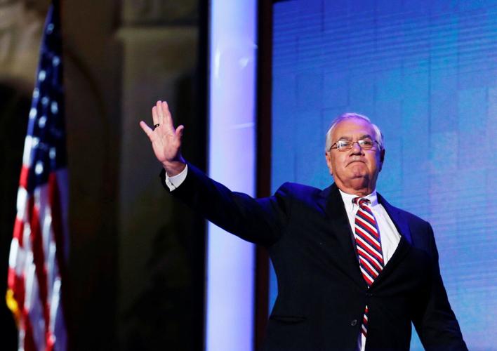 PEOPLE-BARNEY FRANK/