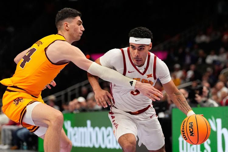 B12 Arizona St Iowa St Basketball