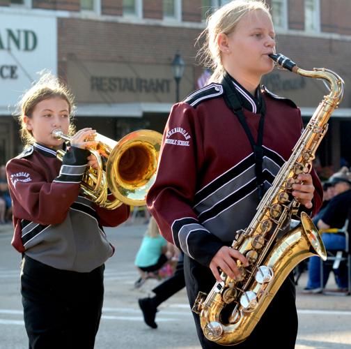 HJ - Band Jamboree 2023 Shenandoah MS