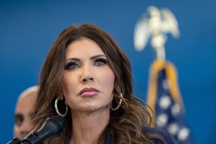 Noem Immigration Enforcement