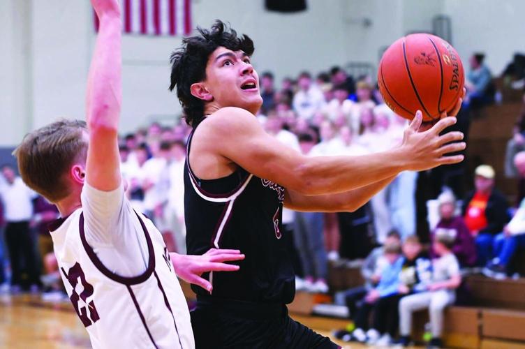 Kaiden Roop, Clarinda