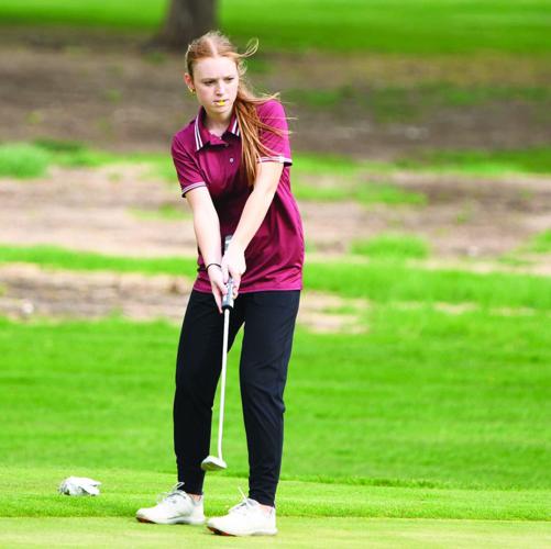 Carley Jones, Shenandoah